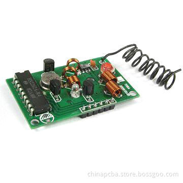 Contract Manufacturing ODM Design Service for RF Application Products, with Automatic Meter Reading